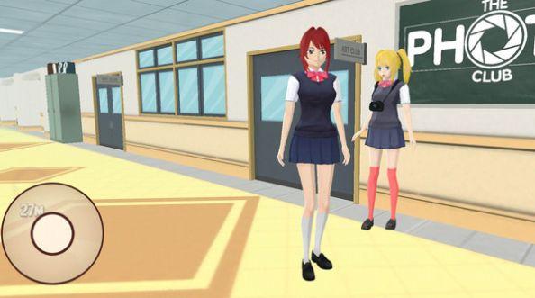 樱花学院恋爱物语官方版 v6.3.2