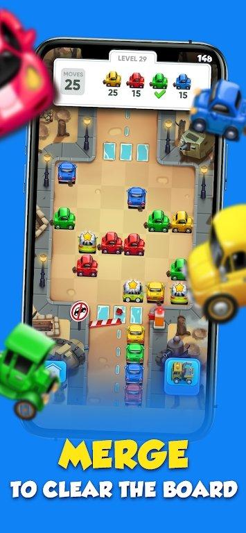 自动合并小汽车 v4.0.4