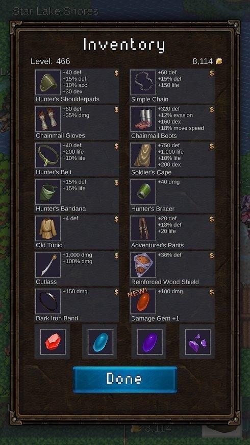 坚决英雄RPG v6.1.3