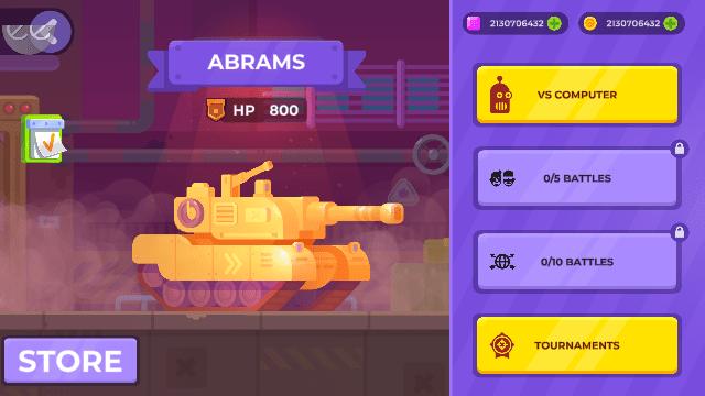坦克之星重制版 v6.4.4