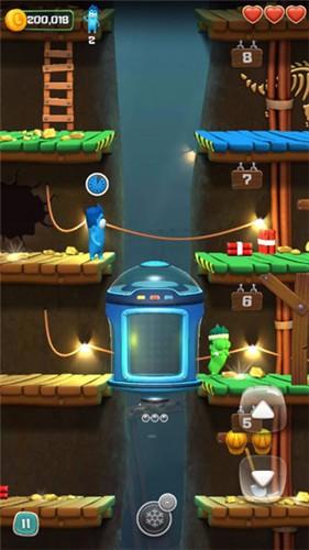 疯狂电梯手游 v5.1.2