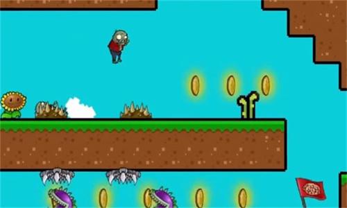 小鬼僵尸的人间冒险安卓手机版 v3.4.3