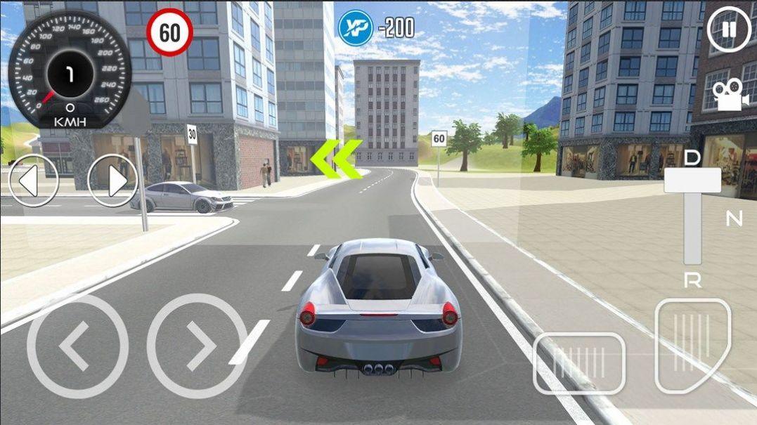 模拟驾驶训练 v6.1.2