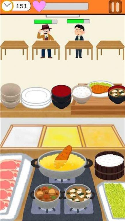 猪排饭馆游戏官方手机版 v3.5.1