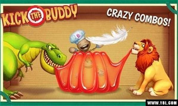 Kick the Buddy v4.0.3
