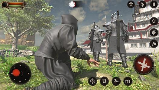 忍者信条刺客战士中文版 v3.3.1