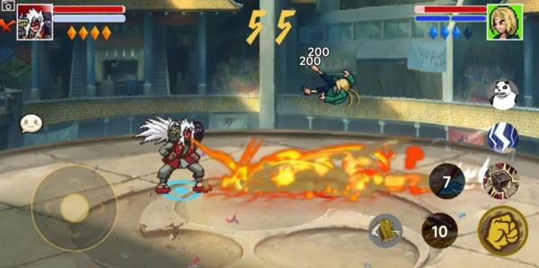 像素火影一周年版 v4.3.4