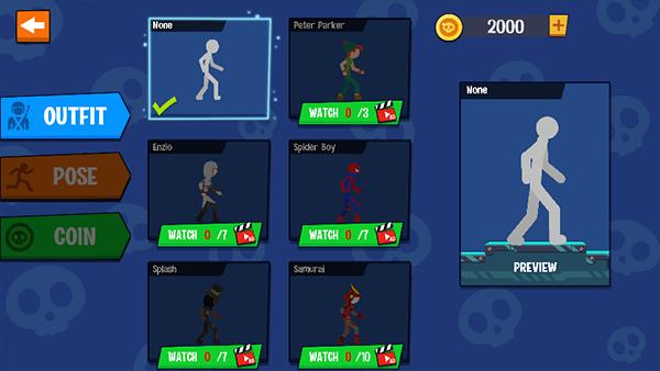 杀死火柴人 v3.0.3