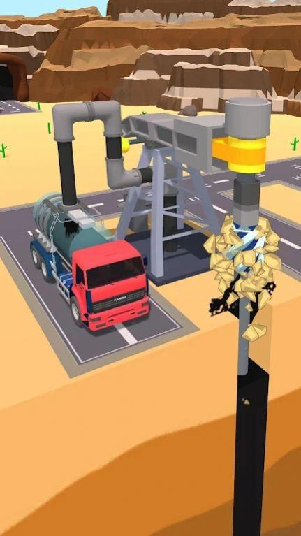 石油开采3D v5.1.1