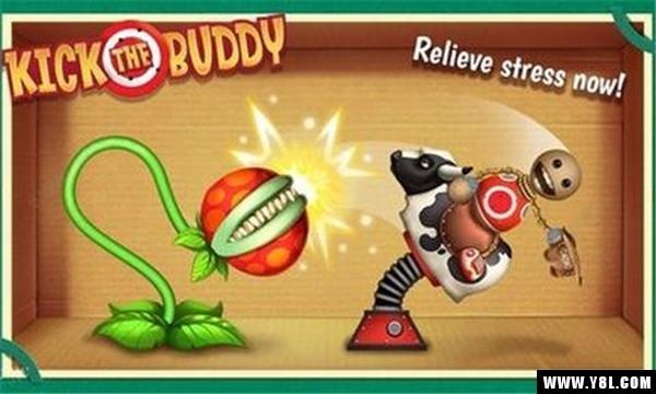 Kick the Buddy v4.0.3