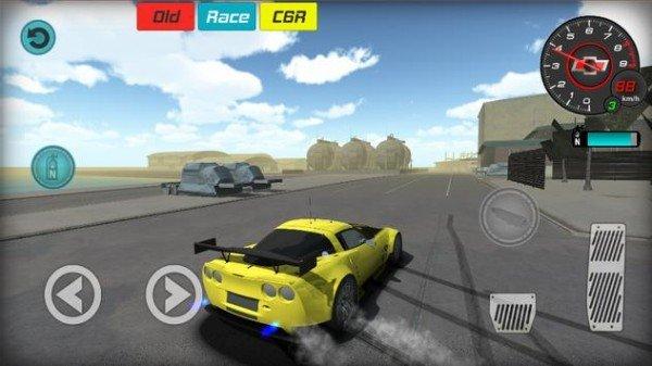 跑车城市特技 v5.1.3