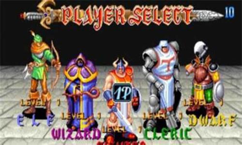 龙王战士完整版 v4.1.4