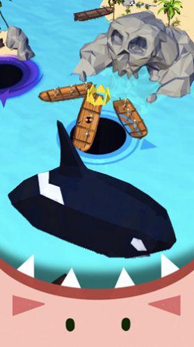 挖黑洞大战游戏官方版 v3.0.2