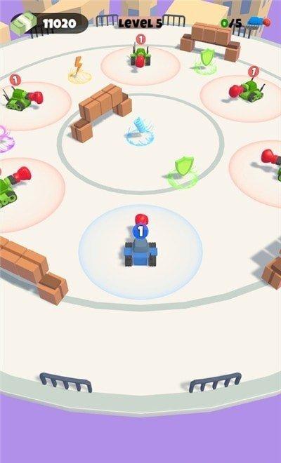 坦克拳击比赛 手机版 v3.4.4