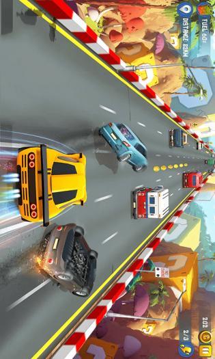 赛车极限跑酷V1.0 v3.0.2