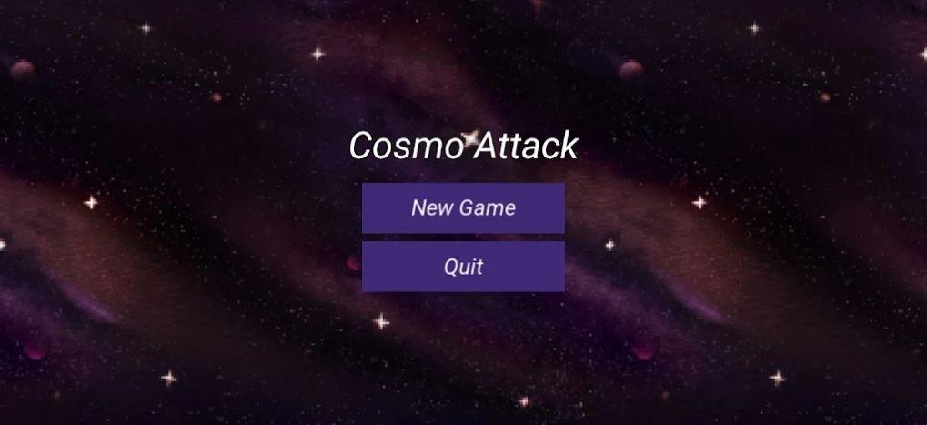 宇宙太空射击安卓手机版 v5.0.1