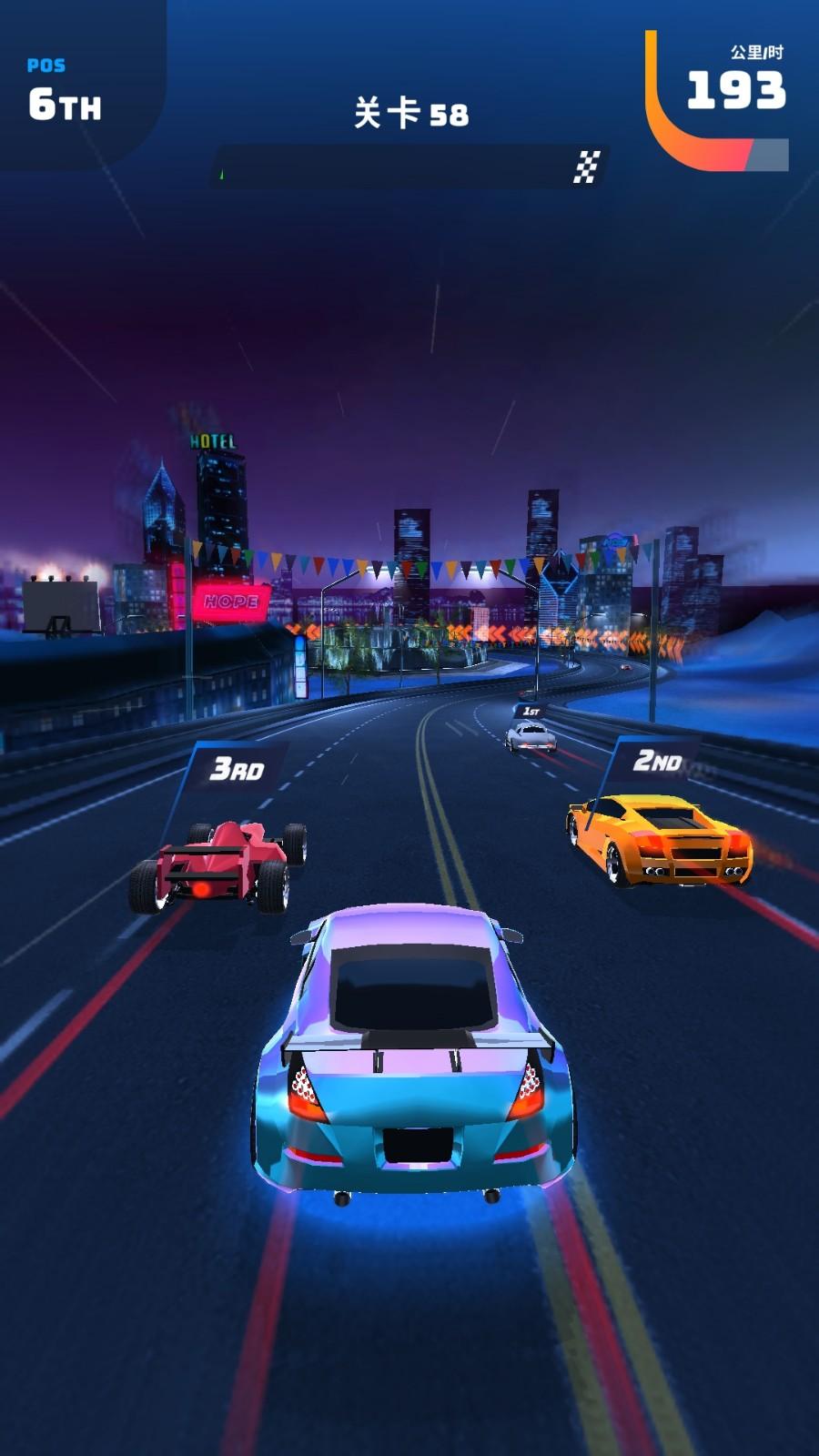 疯狂大飞车正版 v4.1.1