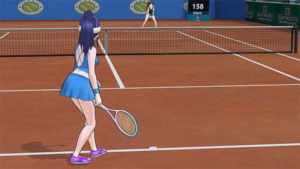 女子网球联盟手机版 v6.3.2