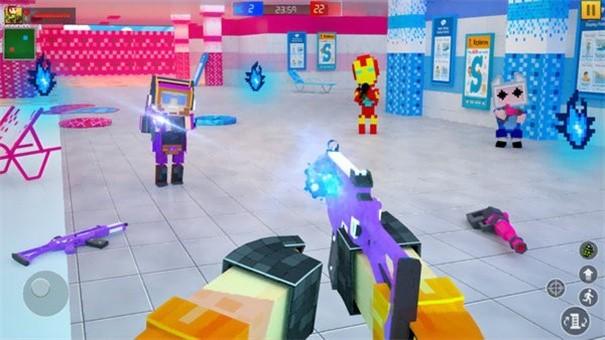 像素战场大作战安卓版 v3.3.4
