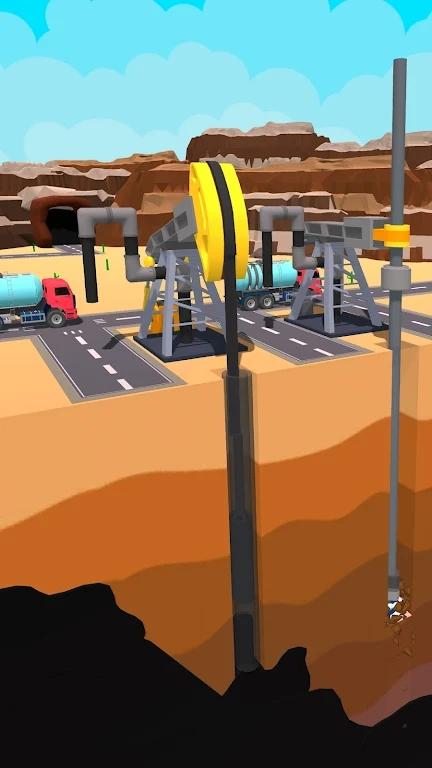 石油开采3D v5.1.1