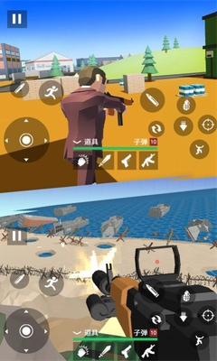 刺激吃鸡生存 v3.2.3