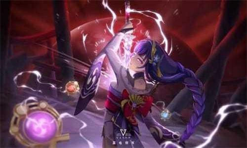 雷电将军的俘虏生活 v6.2.2