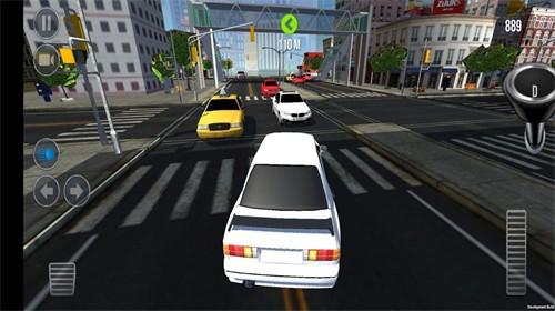 开放世界汽车驾驶手游 v6.4.4
