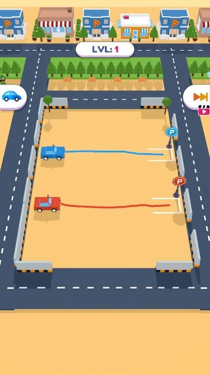 停车场难题 v5.1.3