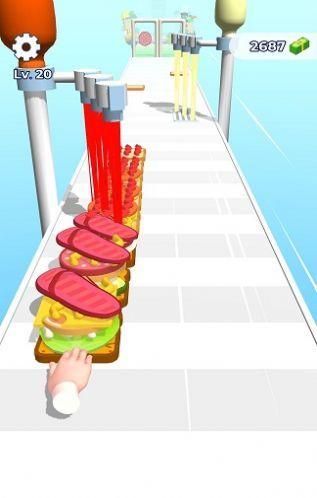 吐司跑酷游戏官方版 v5.1.3