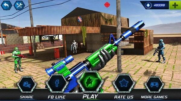 反恐射击 v4.4.4