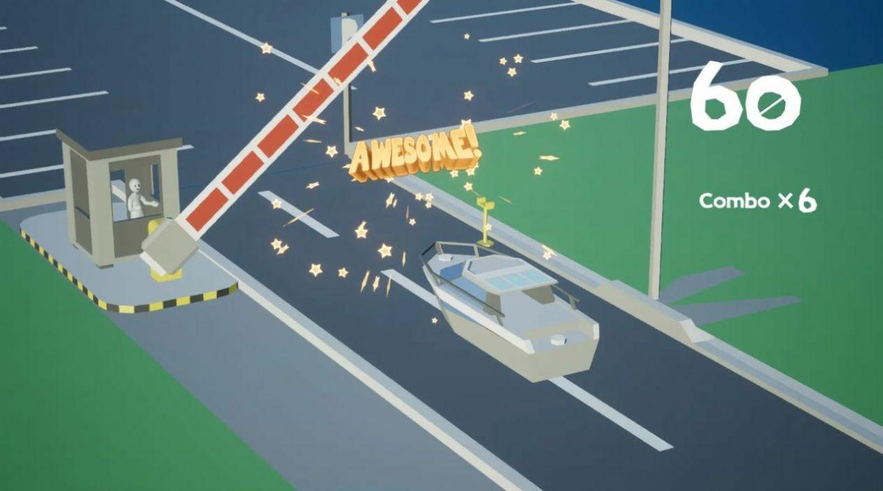 我停车场的杆 v6.2.2