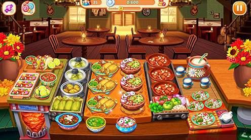 疯狂餐车最新版 v3.5.4