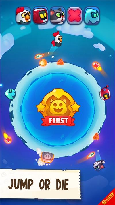 鸡你跳跃v1.6 v3.1.4