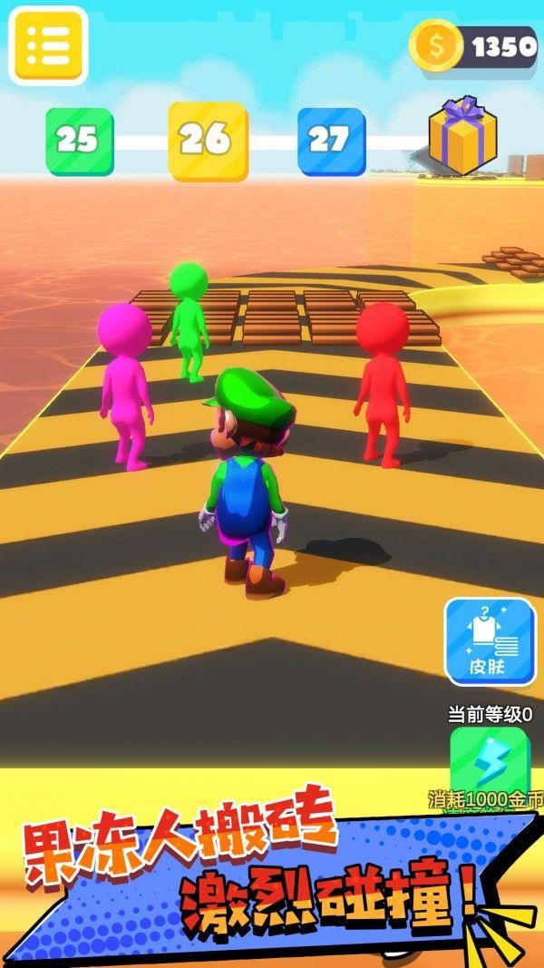 迷你像素快跑游戏 v5.2.3