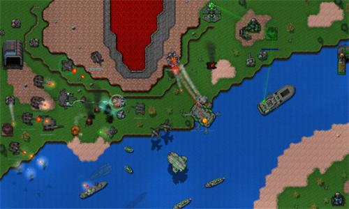 铁锈战争1.15正式版 v3.3.1