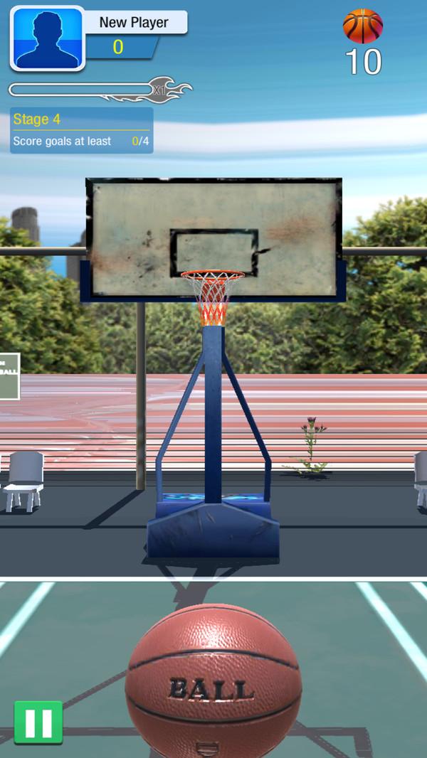 高空投篮安卓版 v4.5.2