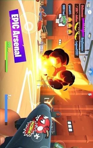 行动打击官方版 v4.1.2