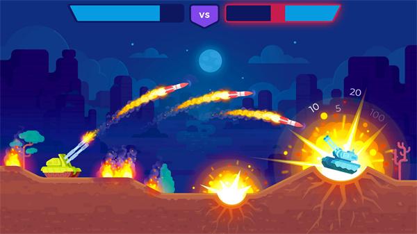 坦克之星重制版游戏最新版 v3.2.4