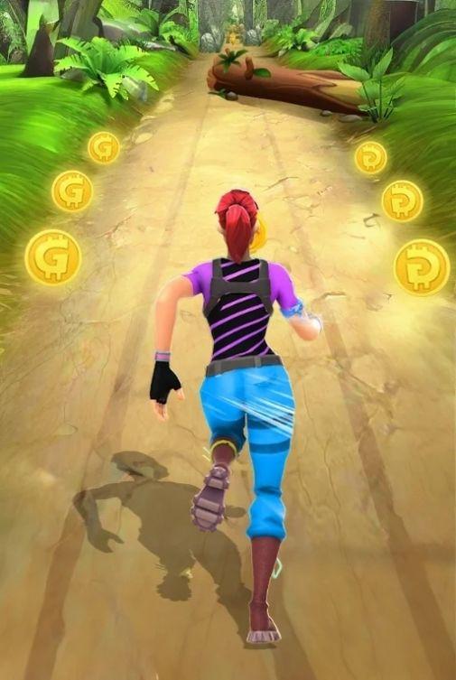 丛林中奔跑大师游戏官方版 v3.3.2