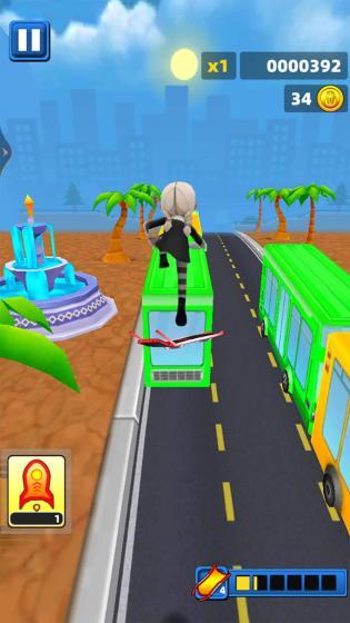 地铁城市跑酷游戏安卓版 v4.1.3