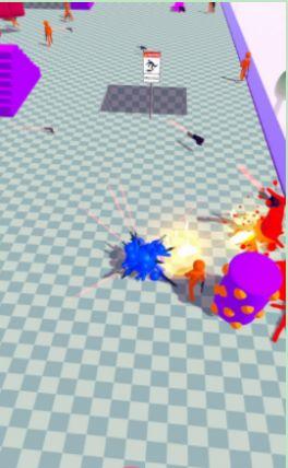 人体弹球枪游戏官方版 v5.2.3