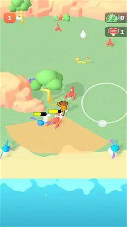 狩猎宠物合并游戏安卓版 v4.5.3
