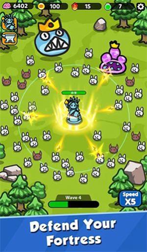 堡垒幸存者空闲塔防 v3.0.4