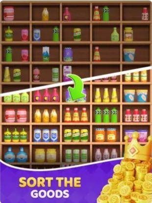 货物匹配大师3D游戏中文版 v5.2.3