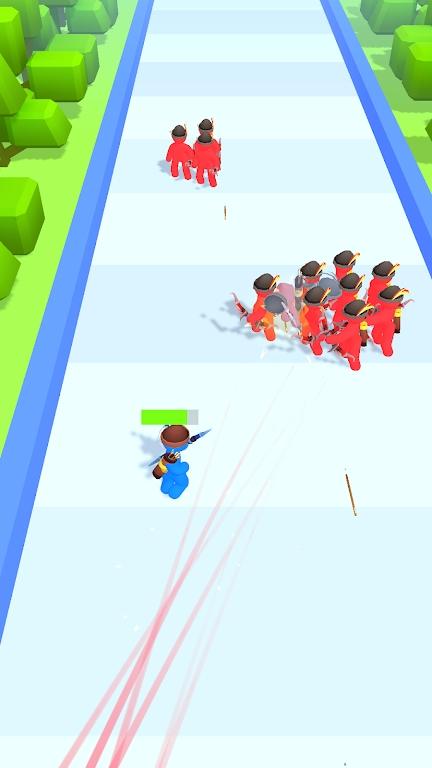 奔跑与射击 v5.1.4