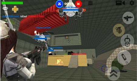 征战世界游戏 v3.0.3