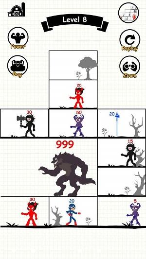 火柴人无尽战争 v5.1.1