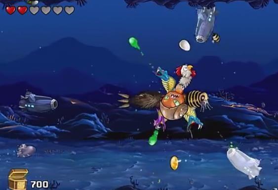 愤怒的章鱼 v3.5.1