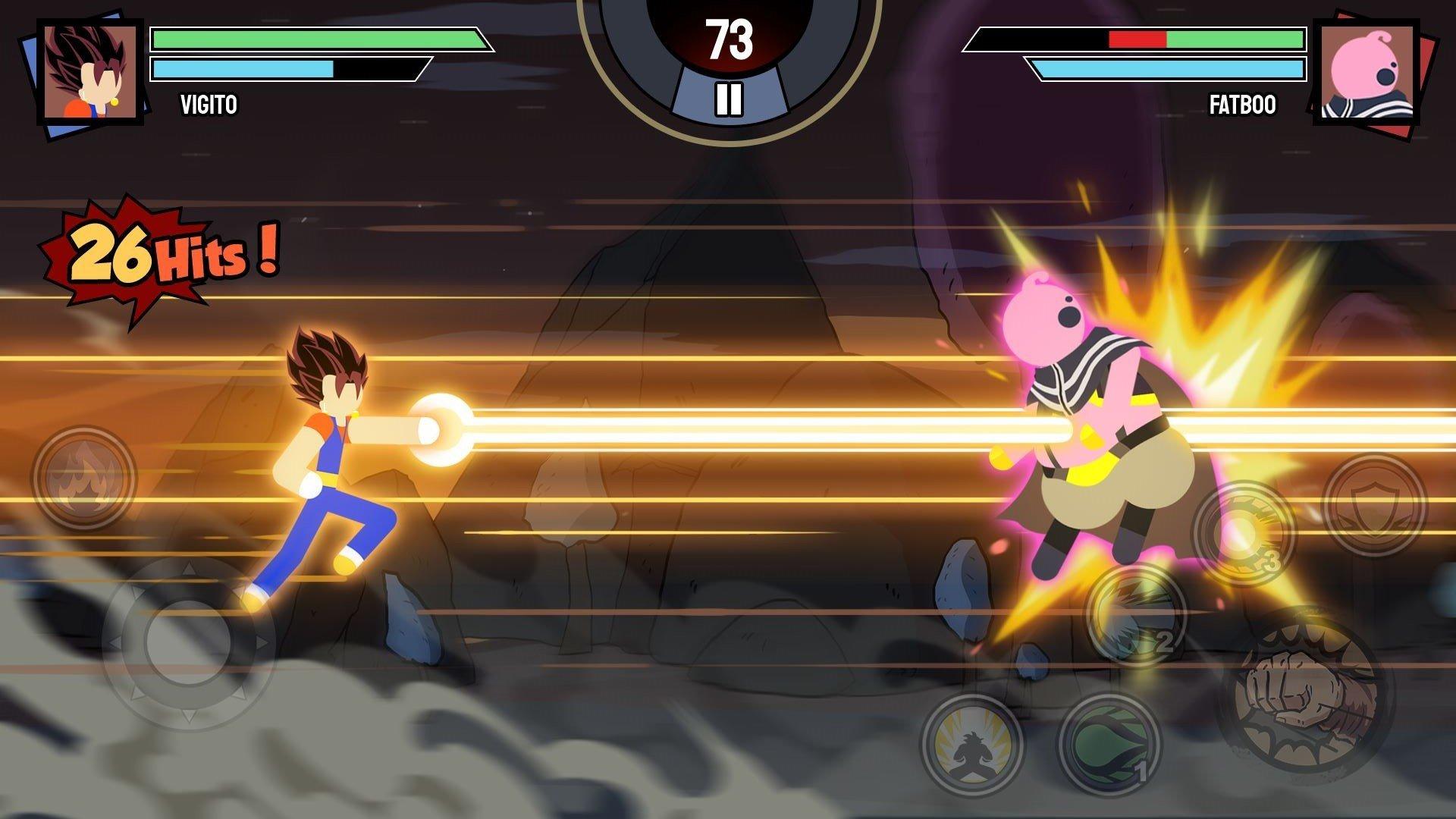 火柴人战场乱斗 v3.0.2