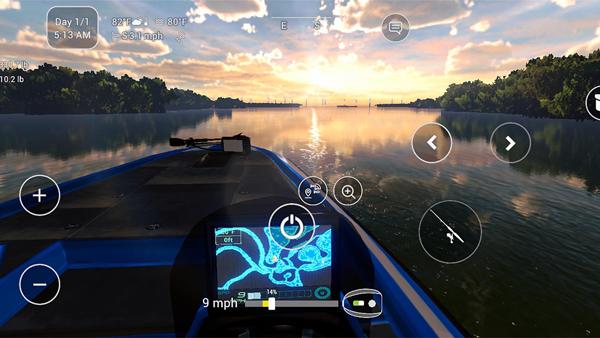 钓鱼行星 v5.4.3